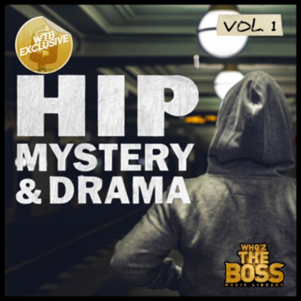 Hip Hop: Mystery Vol. 1
