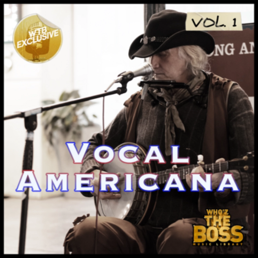 Vocal: Americana Vol. 1