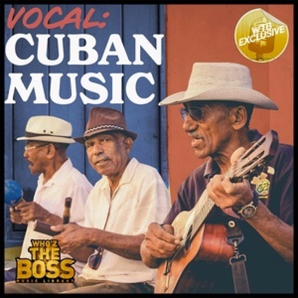 Vocal: Cuban Music Vol. 1