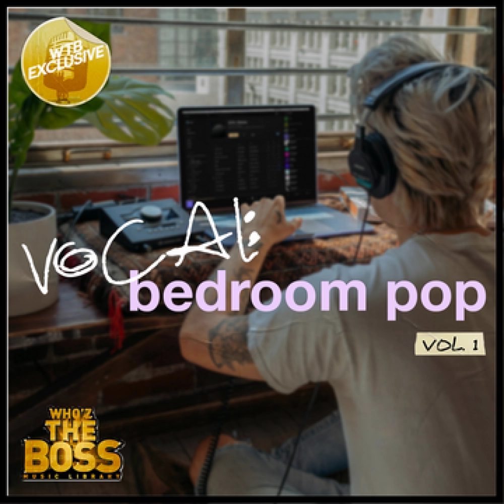 Vocal: Bedroom Pop Vol. 1