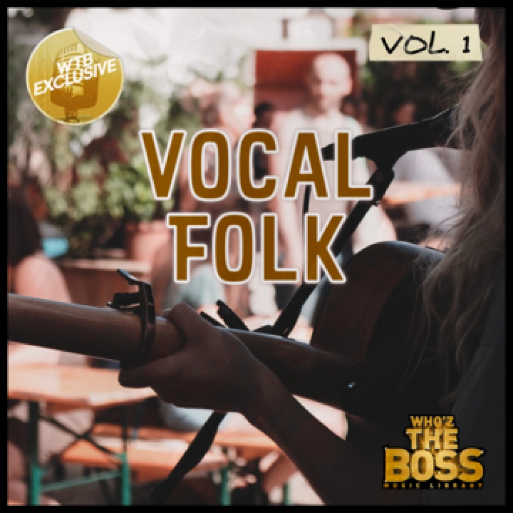 Vocal: Folk Vol. 1