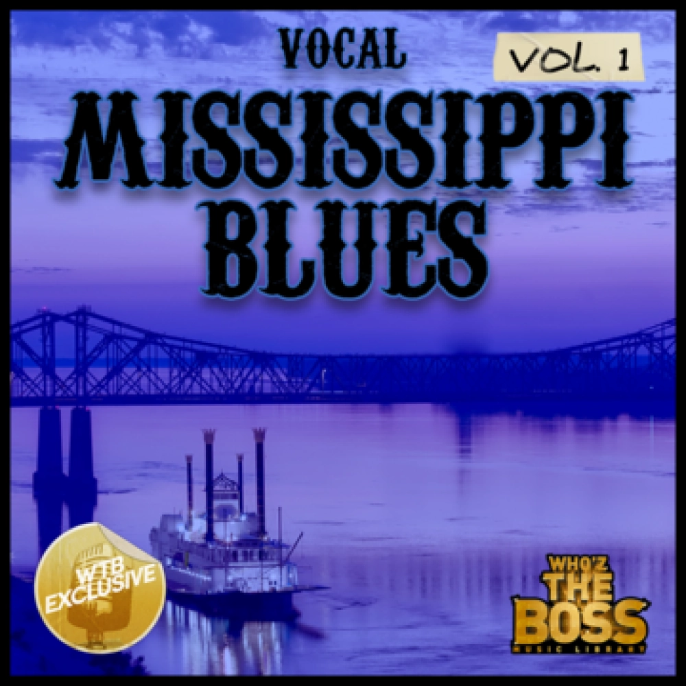 Vocal: Blues Mississippi Vol. 1