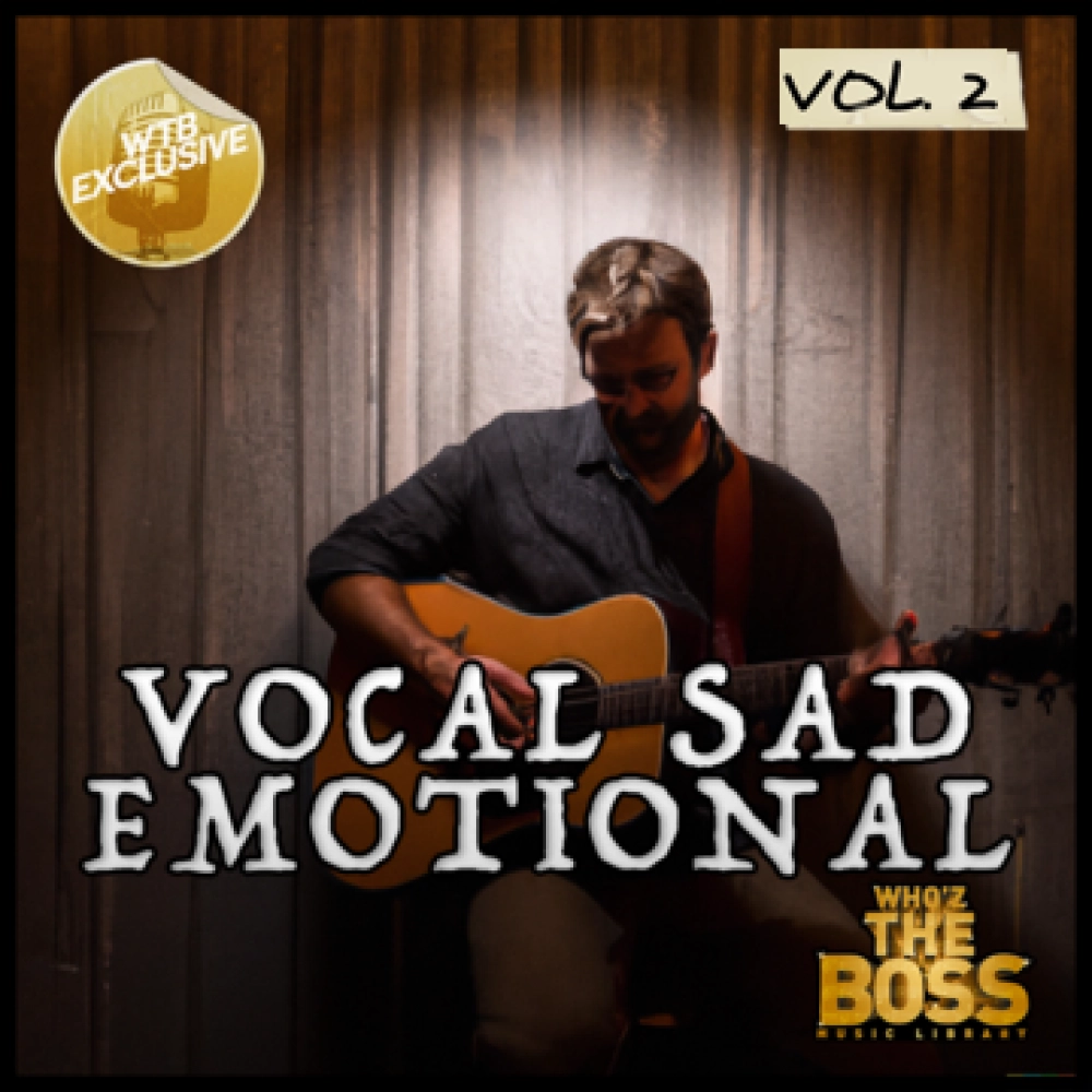 Vocal: Emotional Acoustic Vol. 2