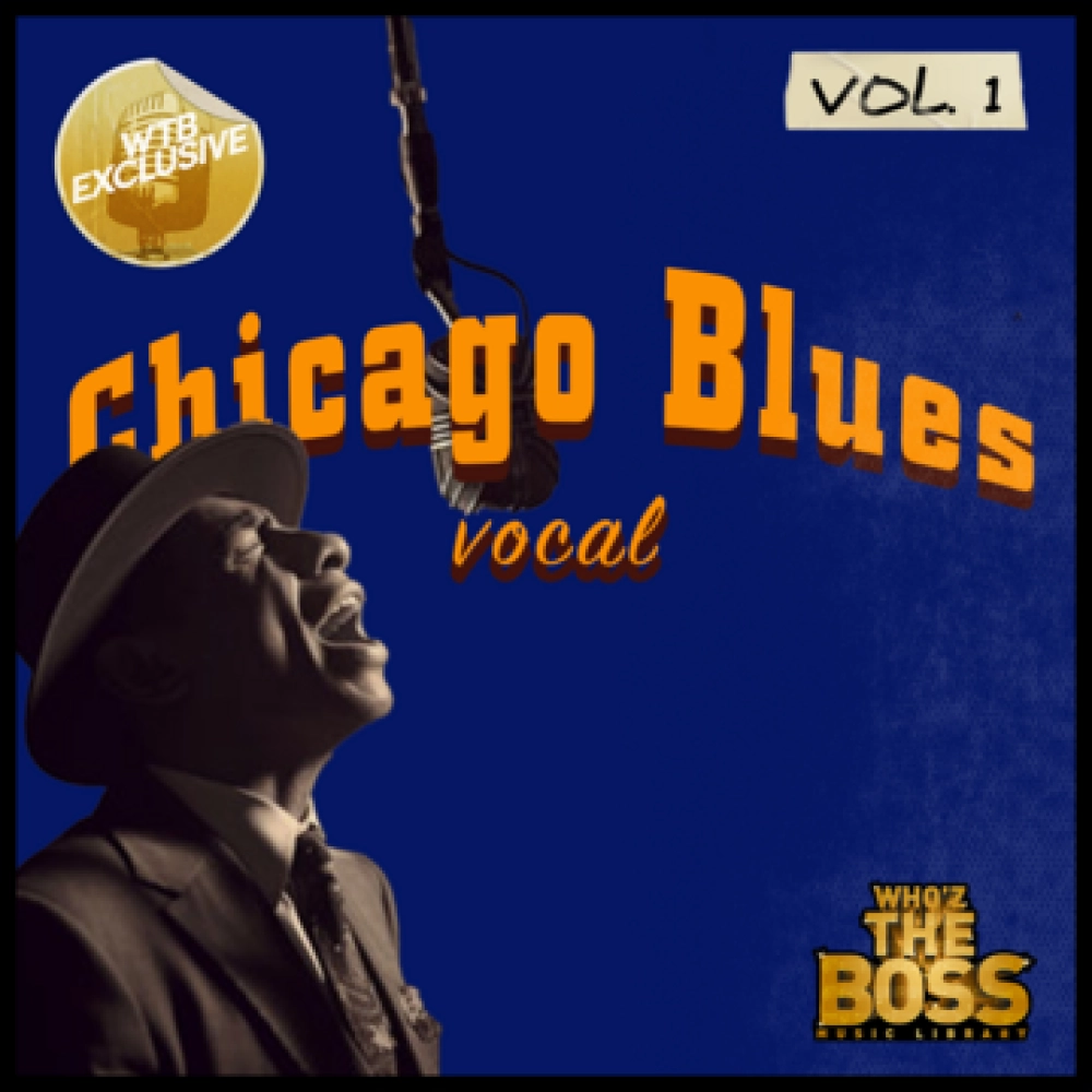 Vocal: Chicago Blues Vol. 1