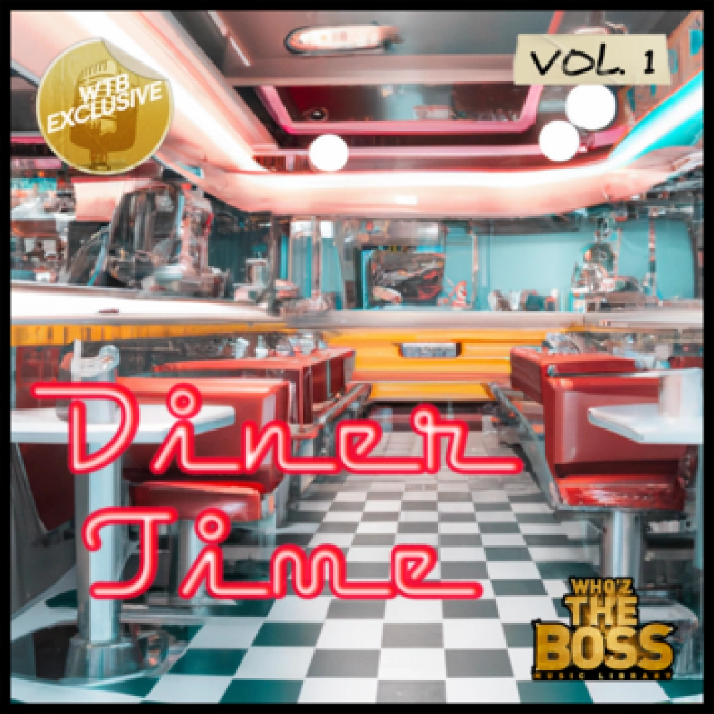 Diner Time Vol. 1