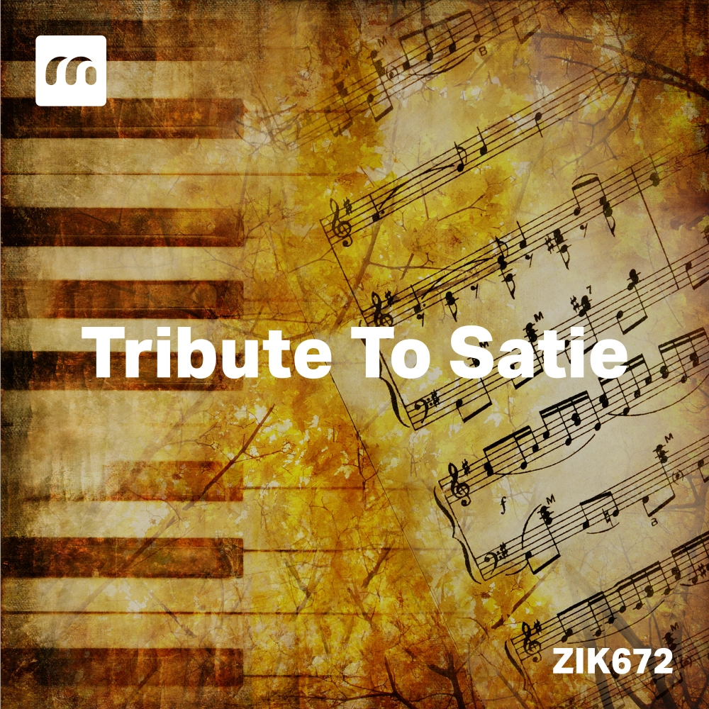 Tribute To Satie