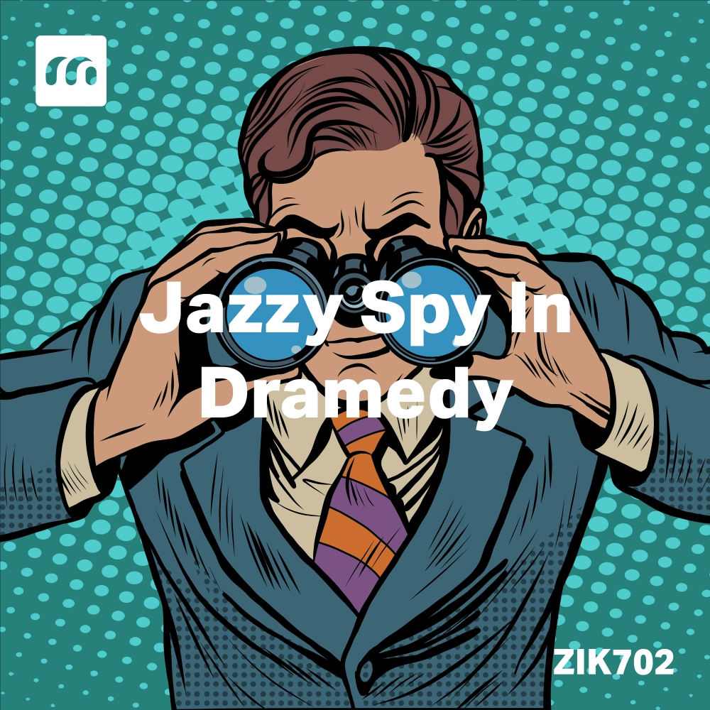 Jazzy Spy In Dramedy