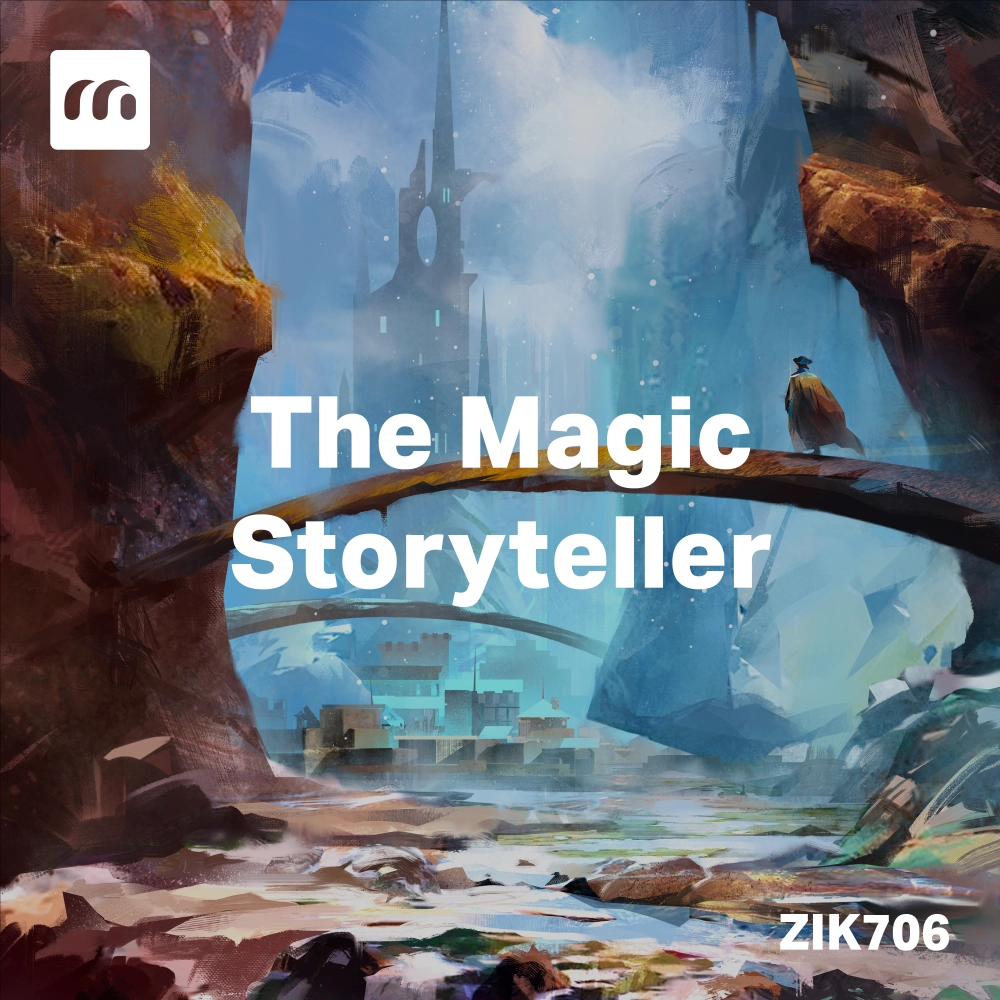 The Magic Storyteller