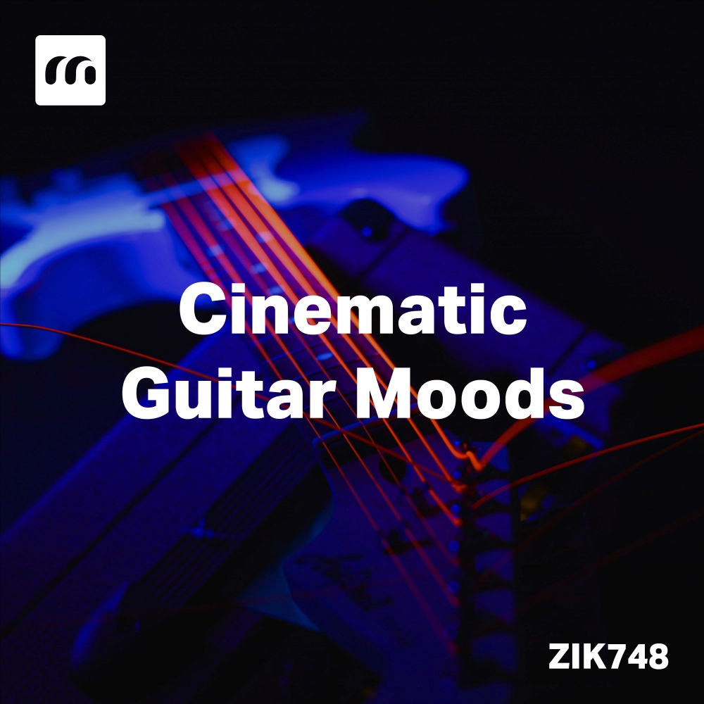 Cinematic Guitar Moods