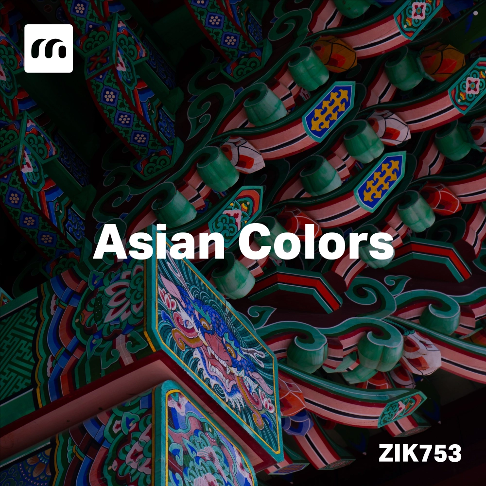 Asian Colors