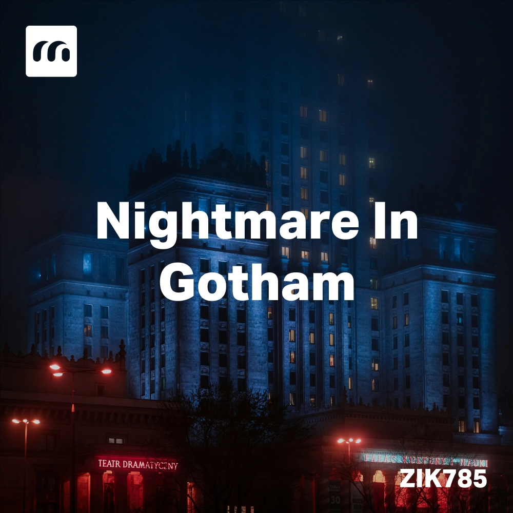 Nightmare In Gotham