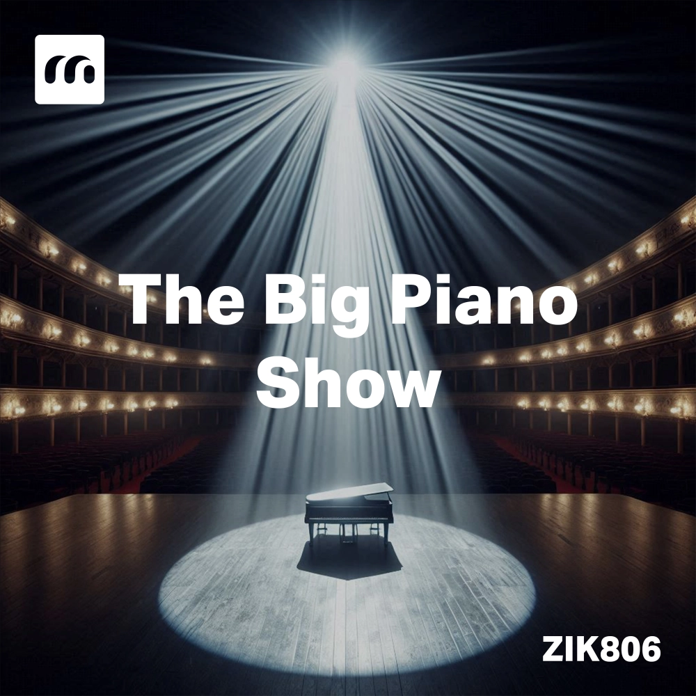 The Big Piano Show