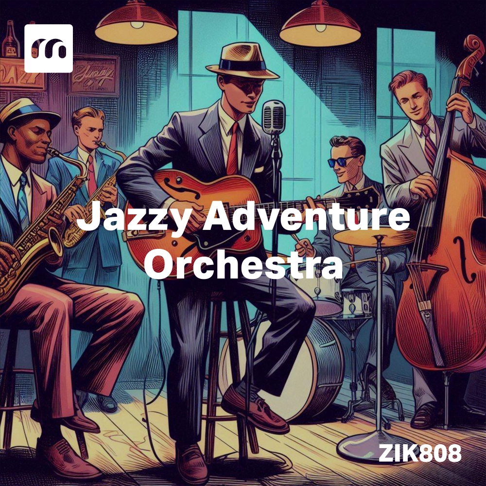 Jazzy Adventure Orchestra