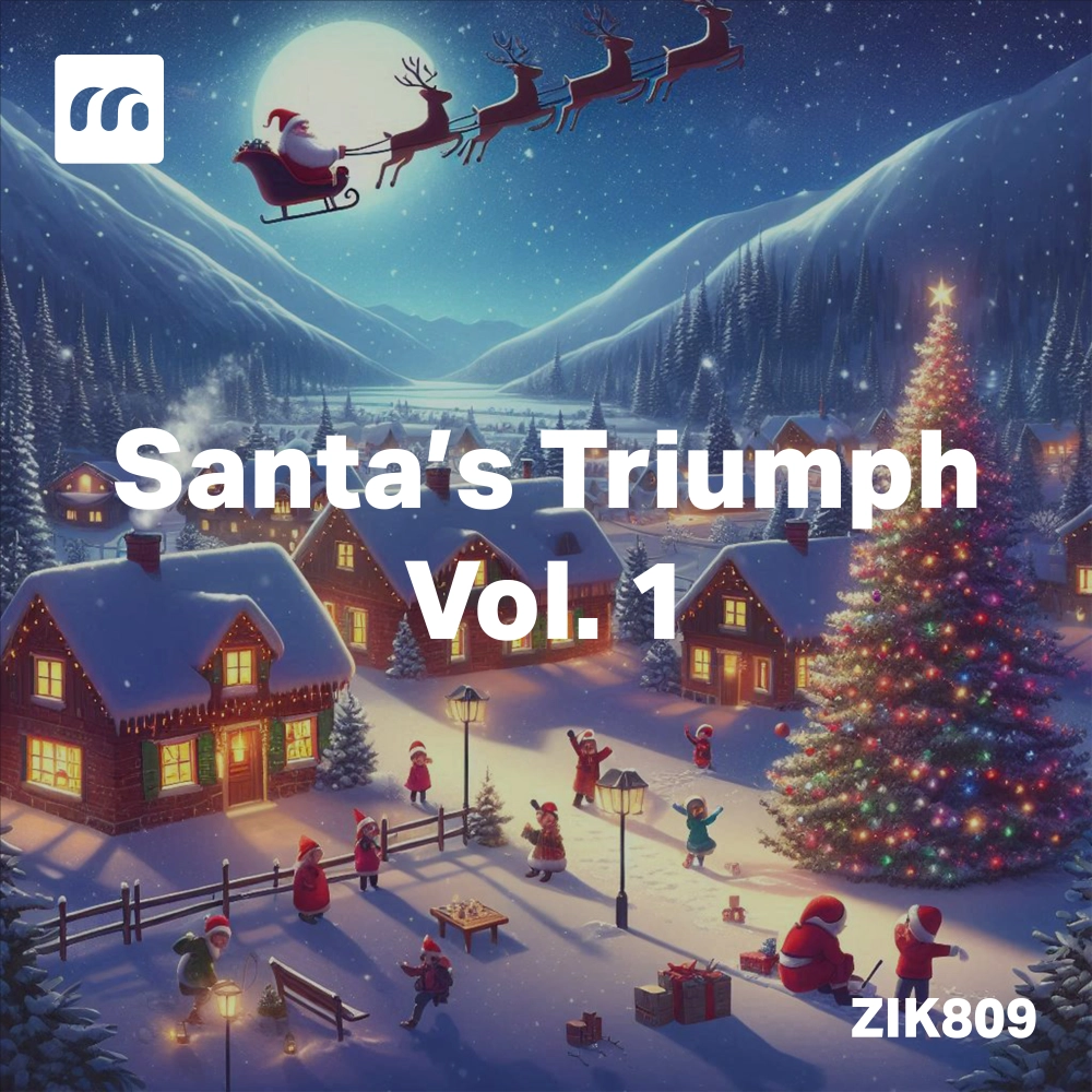 Santa's Triumph Vol. 1