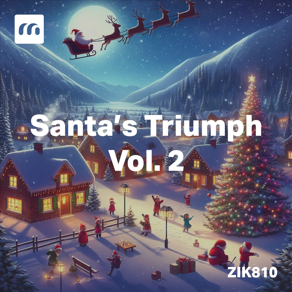 Santa's Triumph Vol. 2