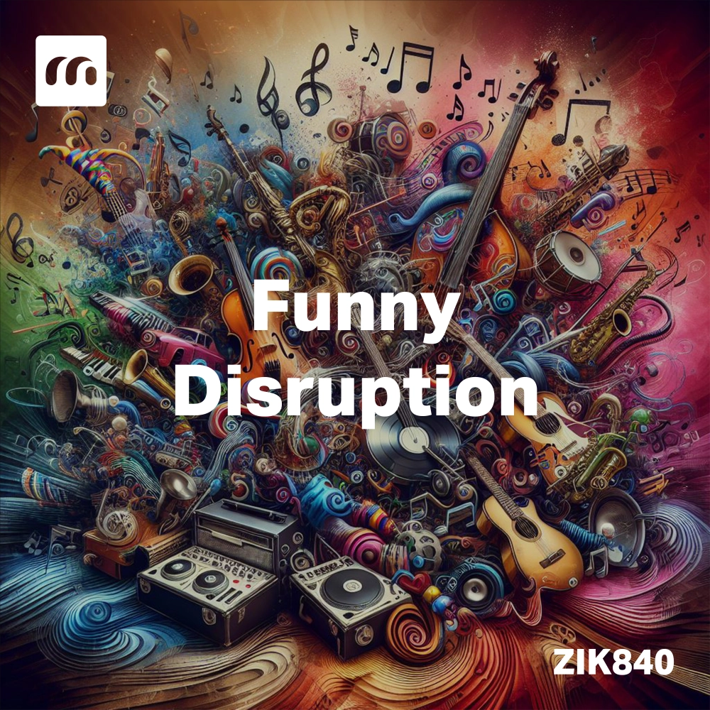 Funny Disruption