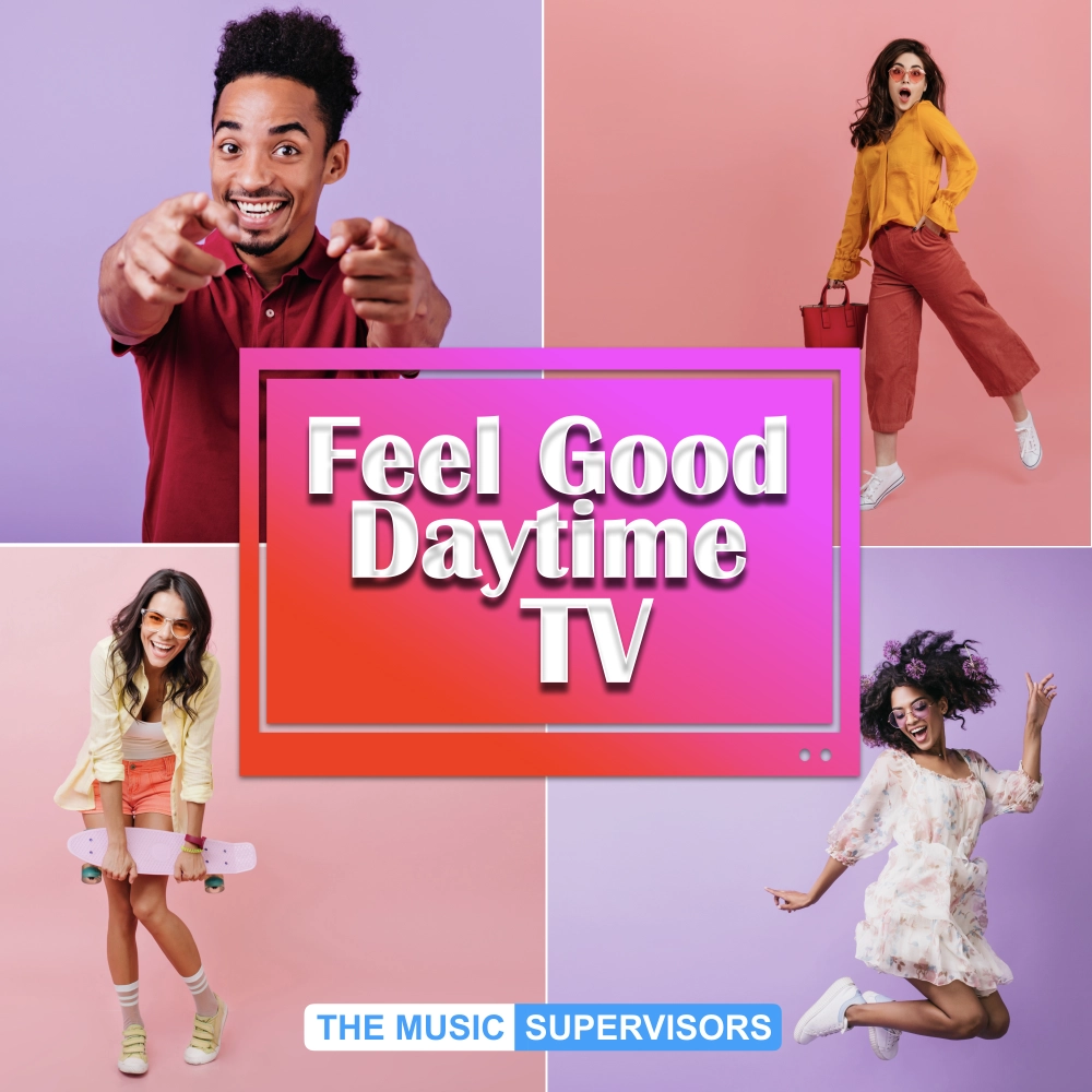 Feel Good Daytime Tv (funky Pop)