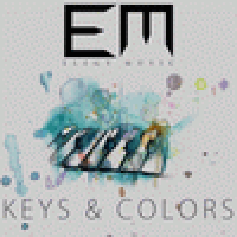 KEYS AND COLORS