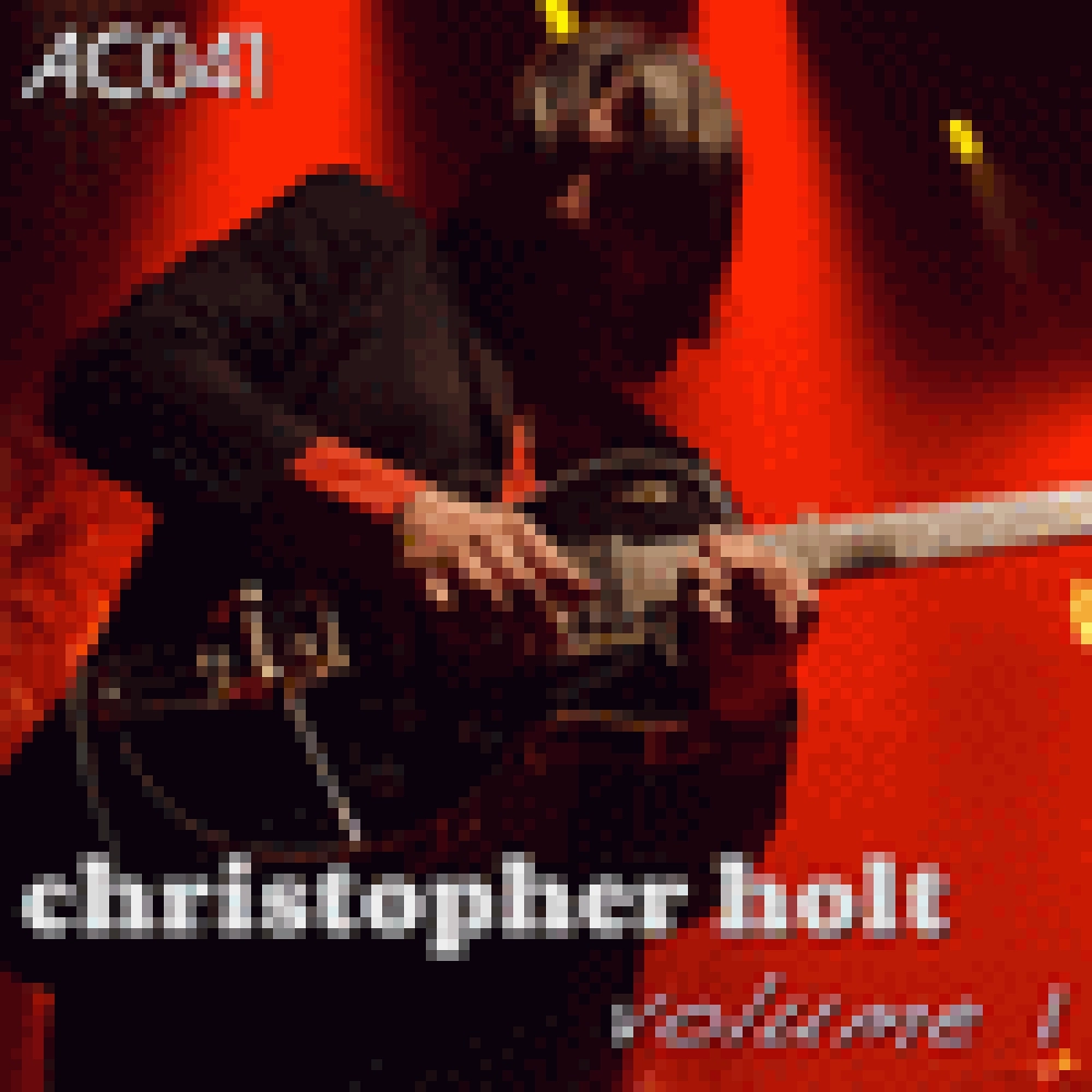 CHRISTOPHER HOLT VOL 1