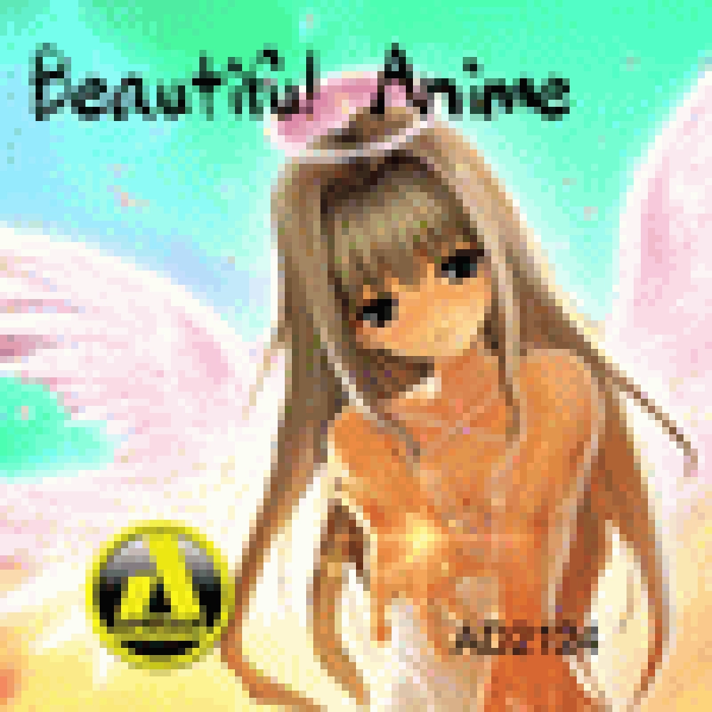 BEAUTIFUL ANIME