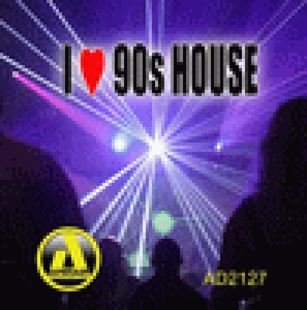 I LOVE 90S HOUSE