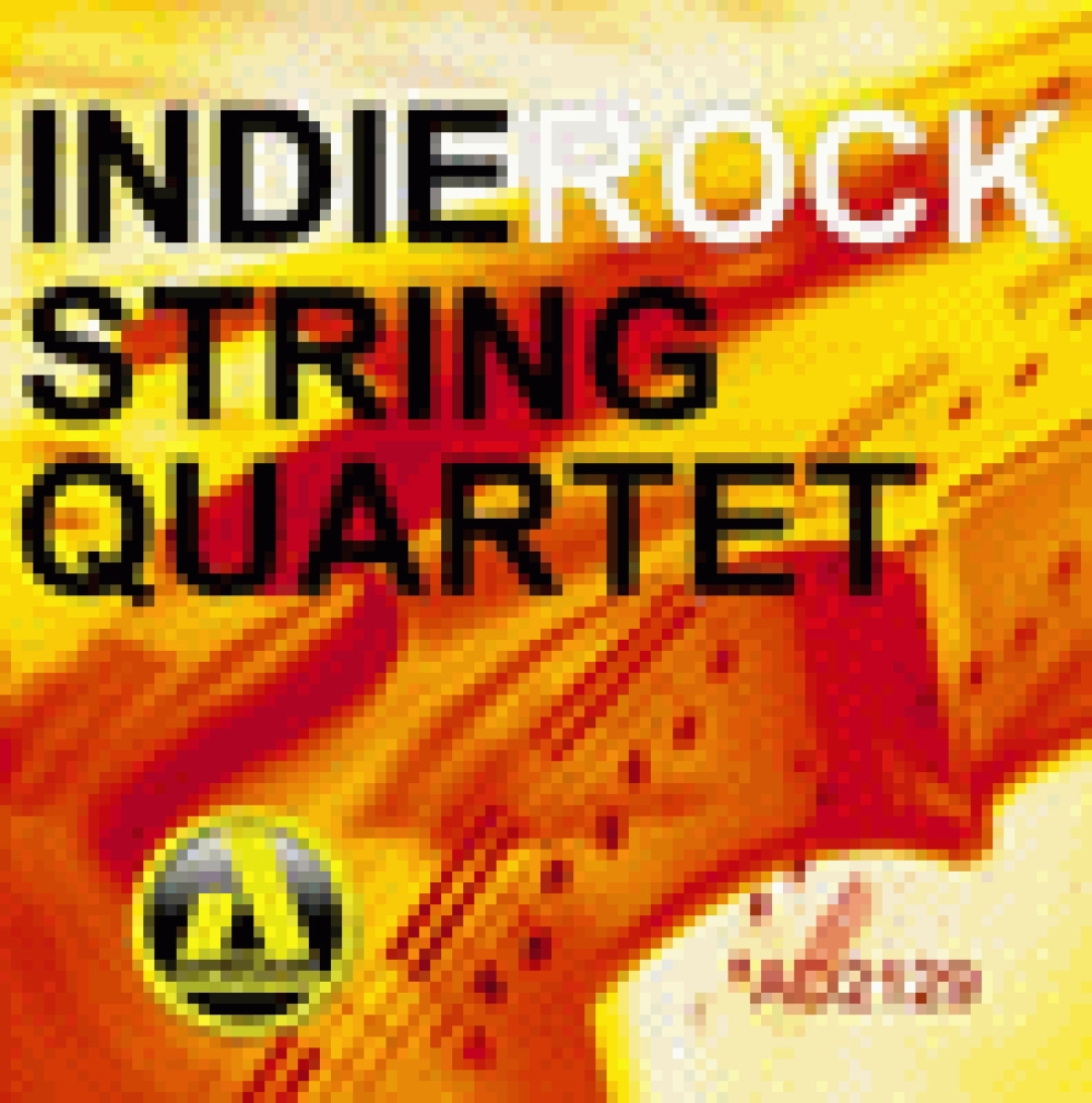 INDIE ROCK STRING QUARTET