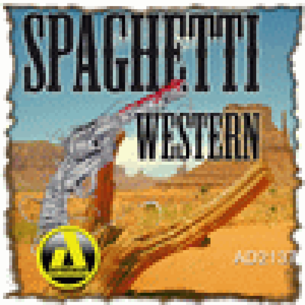 SPAGHETTI WESTERN