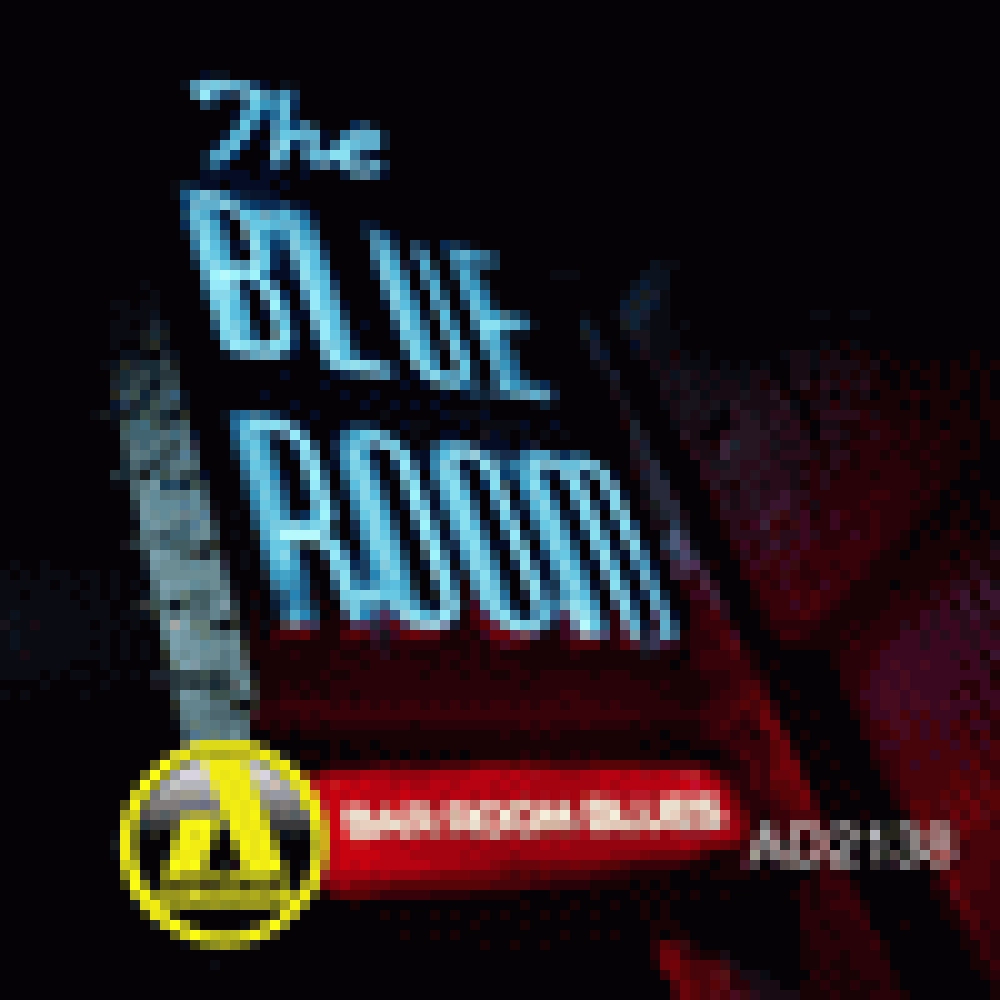 THE BLUE ROOM