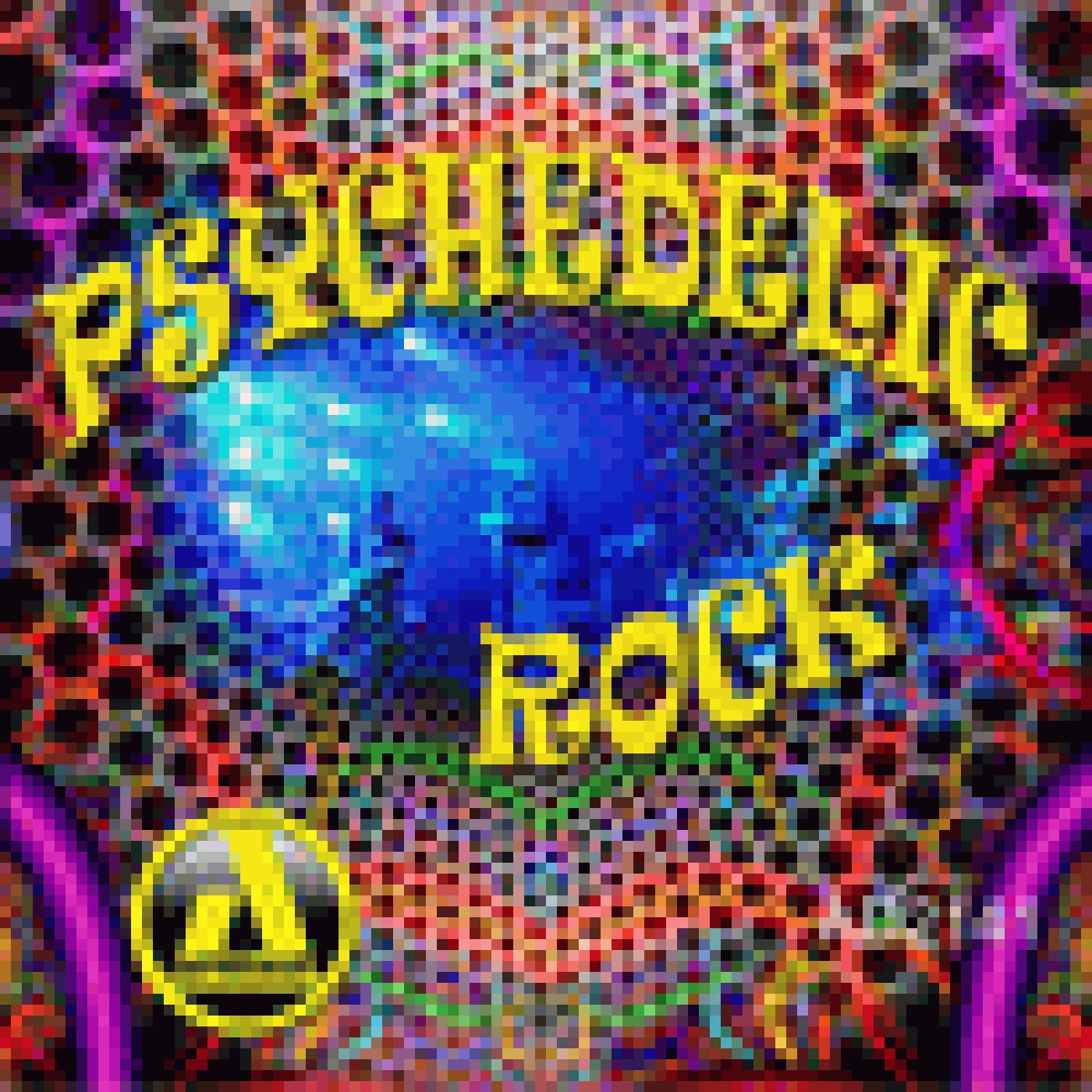 PSYCHEDELIC ROCK