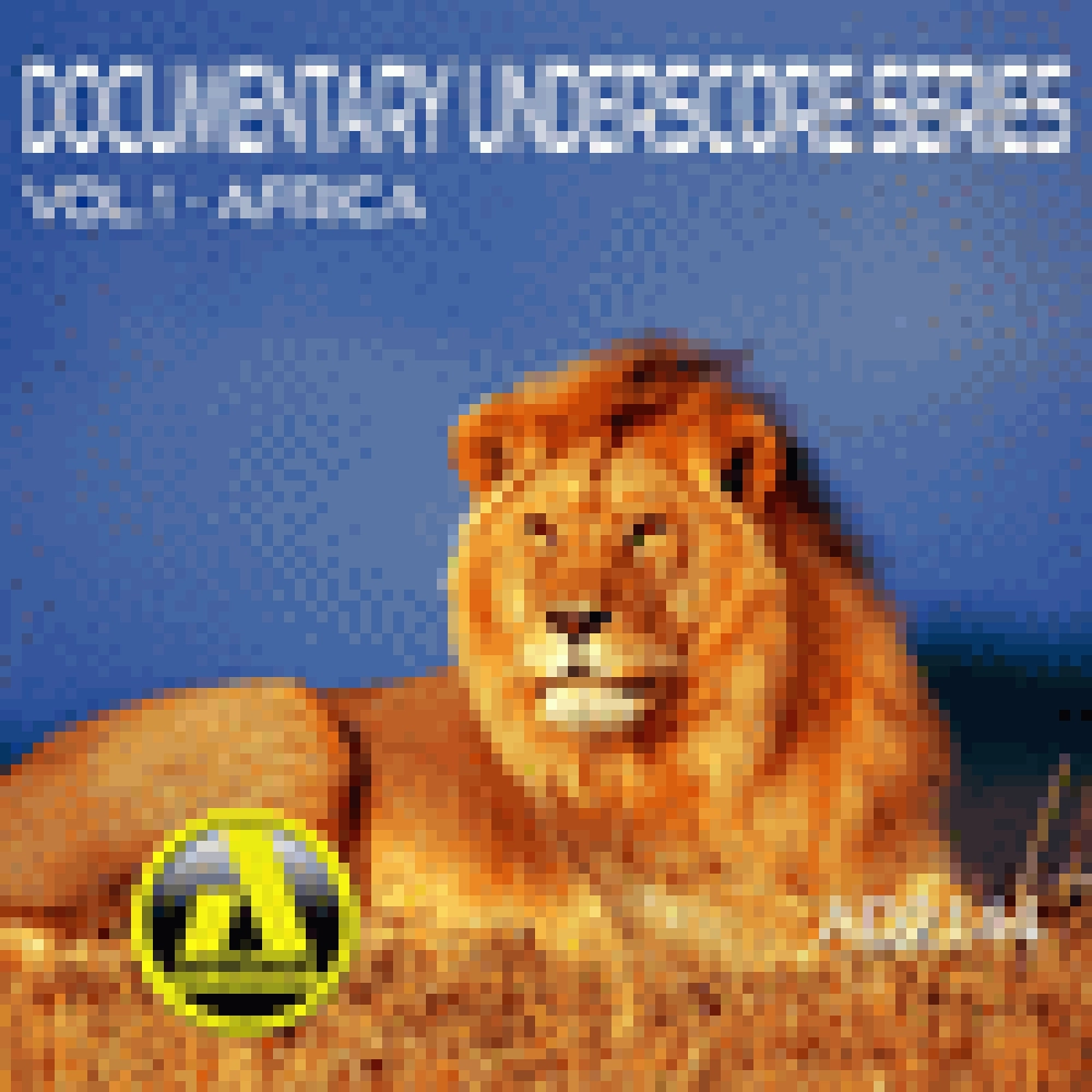 DOCUMENTARY UNDERSCORE SERIES VOL.1 - AFRICA