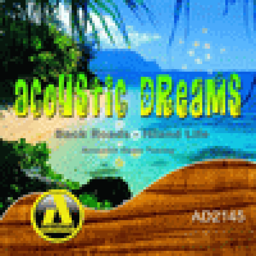 ACOUSTIC DREAMS - BACK ROADS - ISLAND LIFE