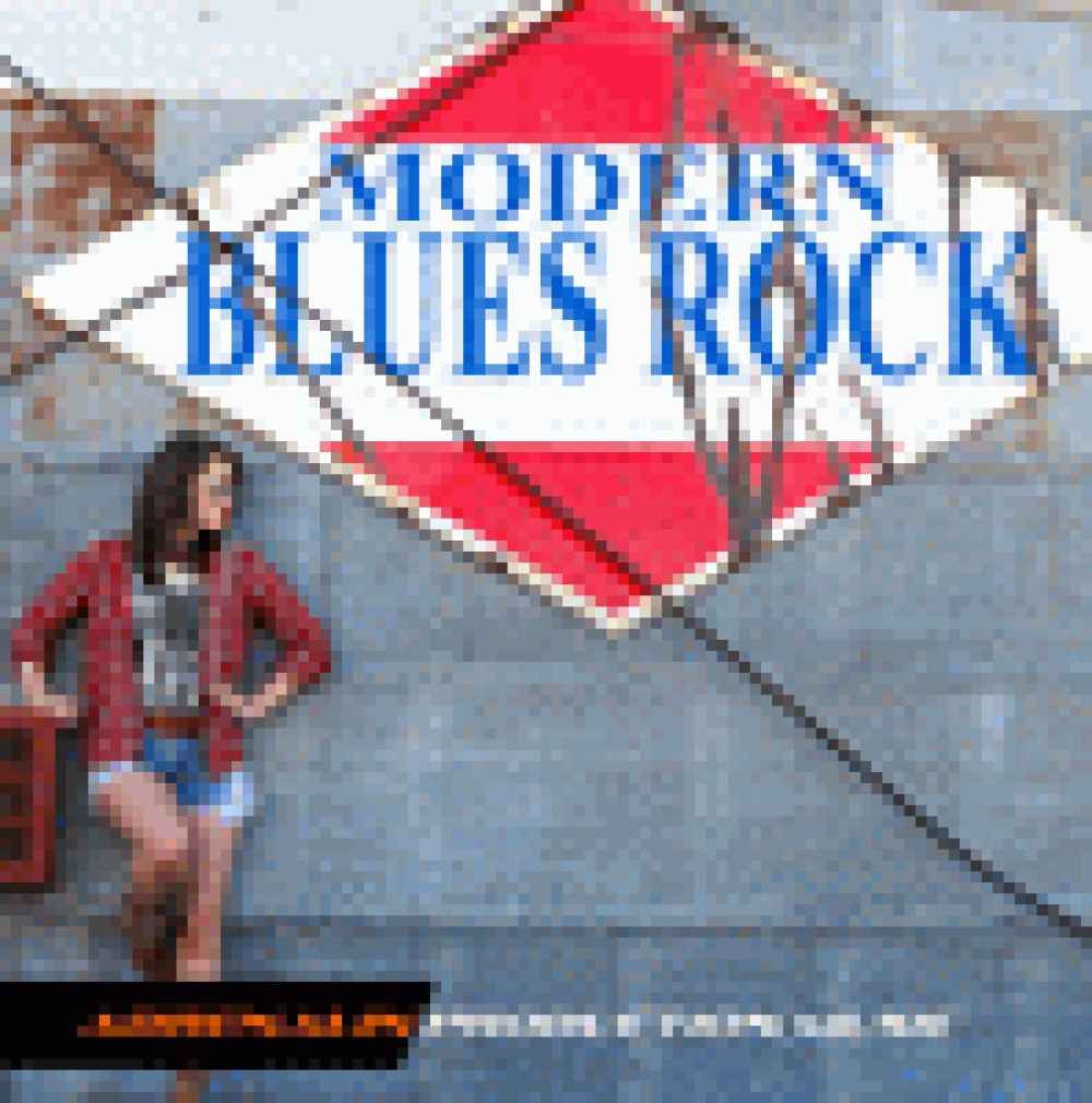 MODERN BLUES ROCK