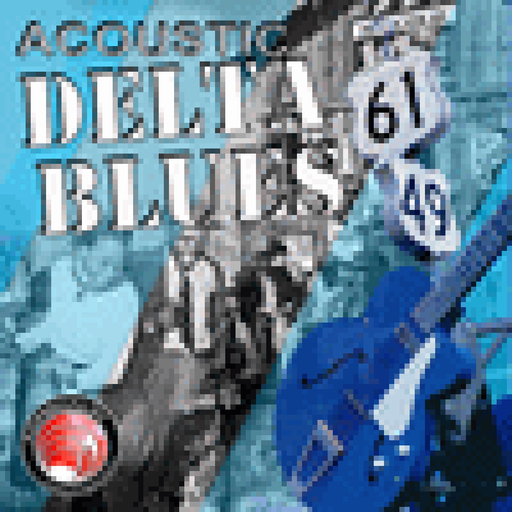 ACOUSTIC DELTA BLUES