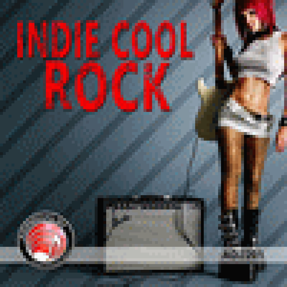 INDIE COOL ROCK