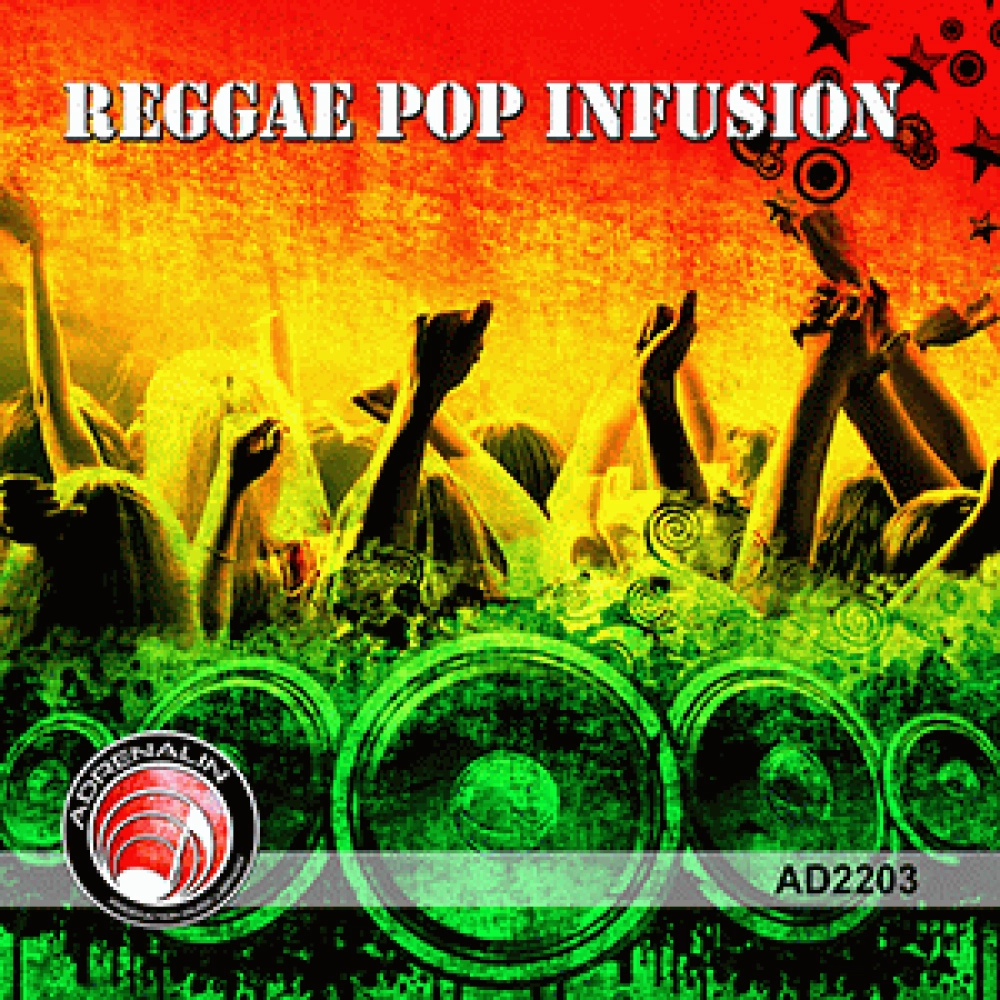 REGGAE POP INFUSION