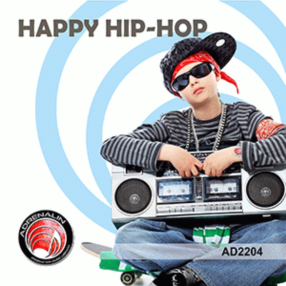 HAPPY HIP HOP