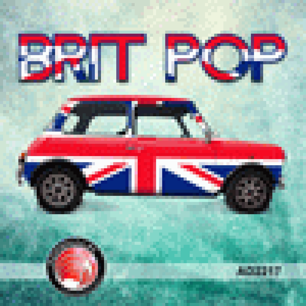 BRIT POP