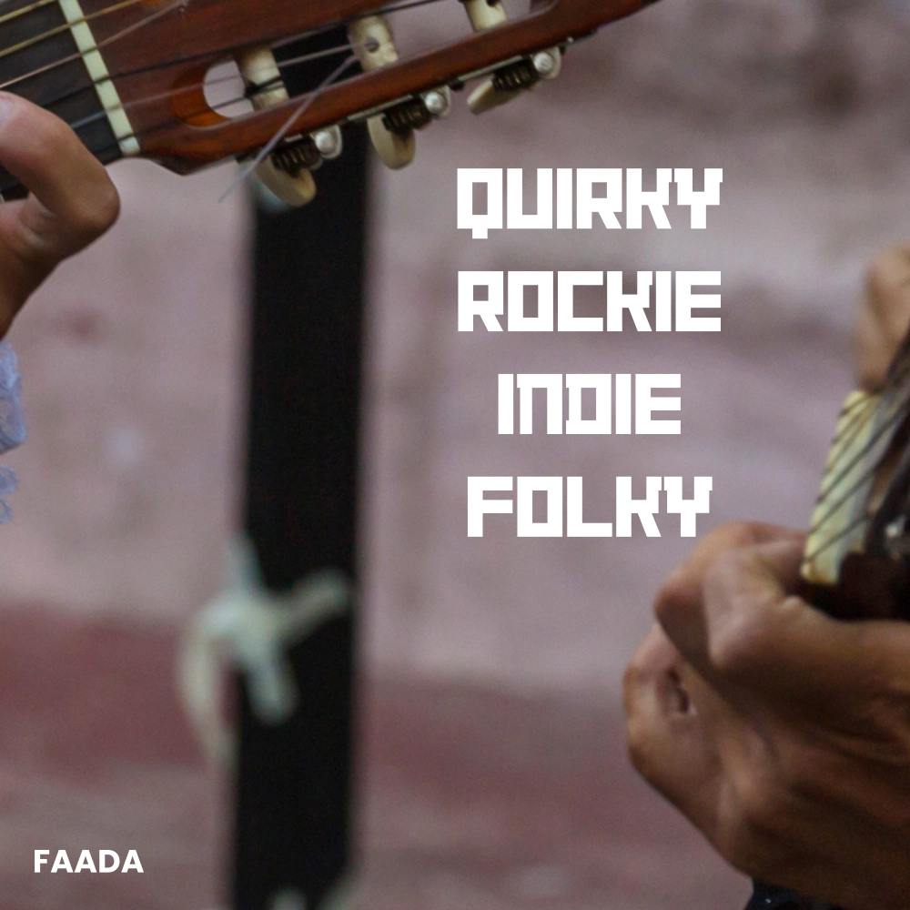 QUIRKY ROCKIE INDIE FOLKIE (QRIF)