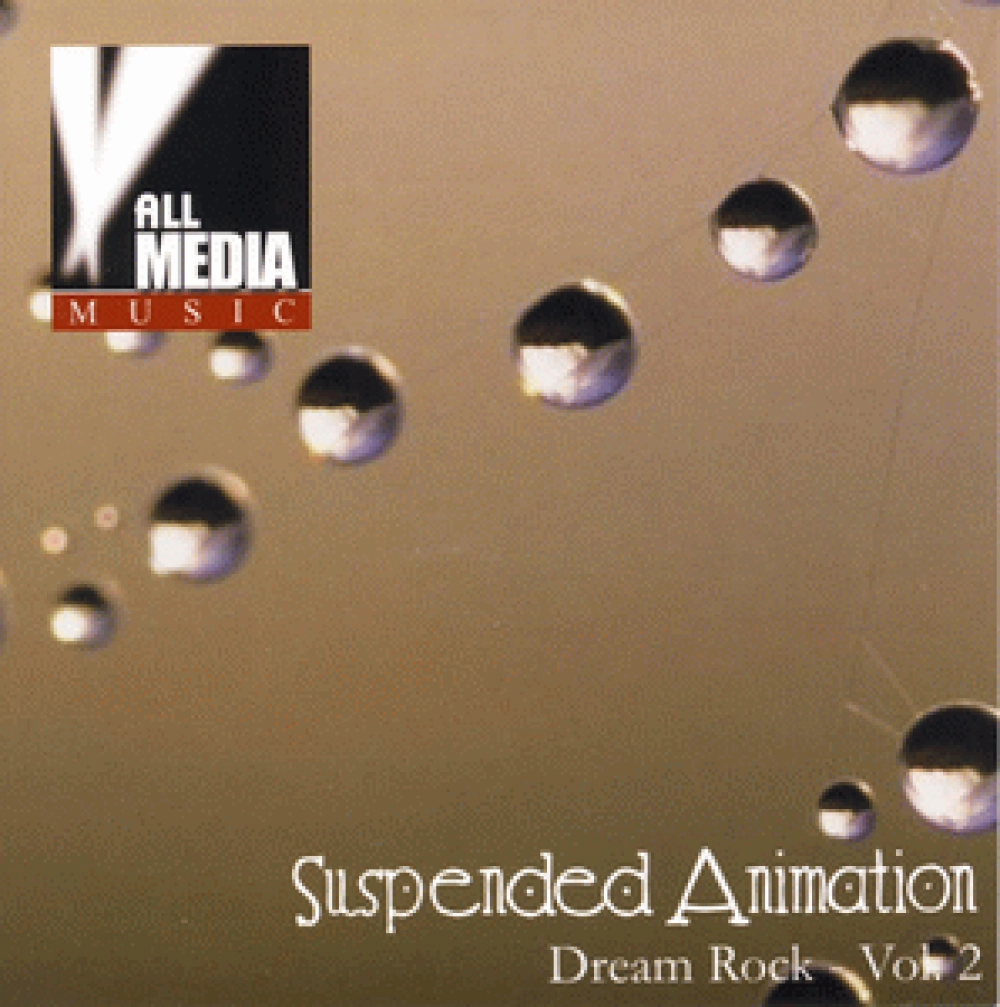 SUSPENDED ANIMATION