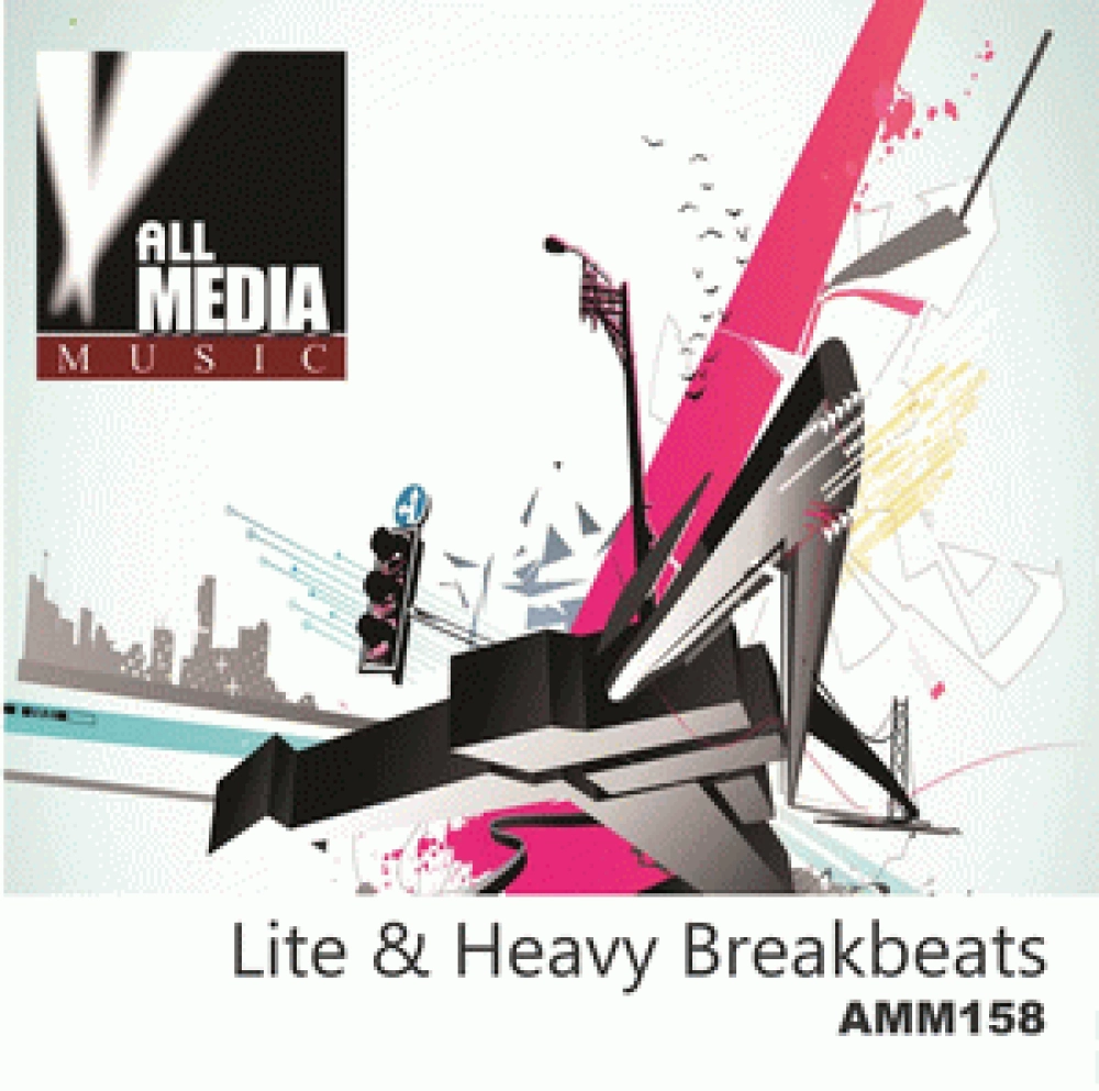 LITE & HEAVY BREAKBEATS