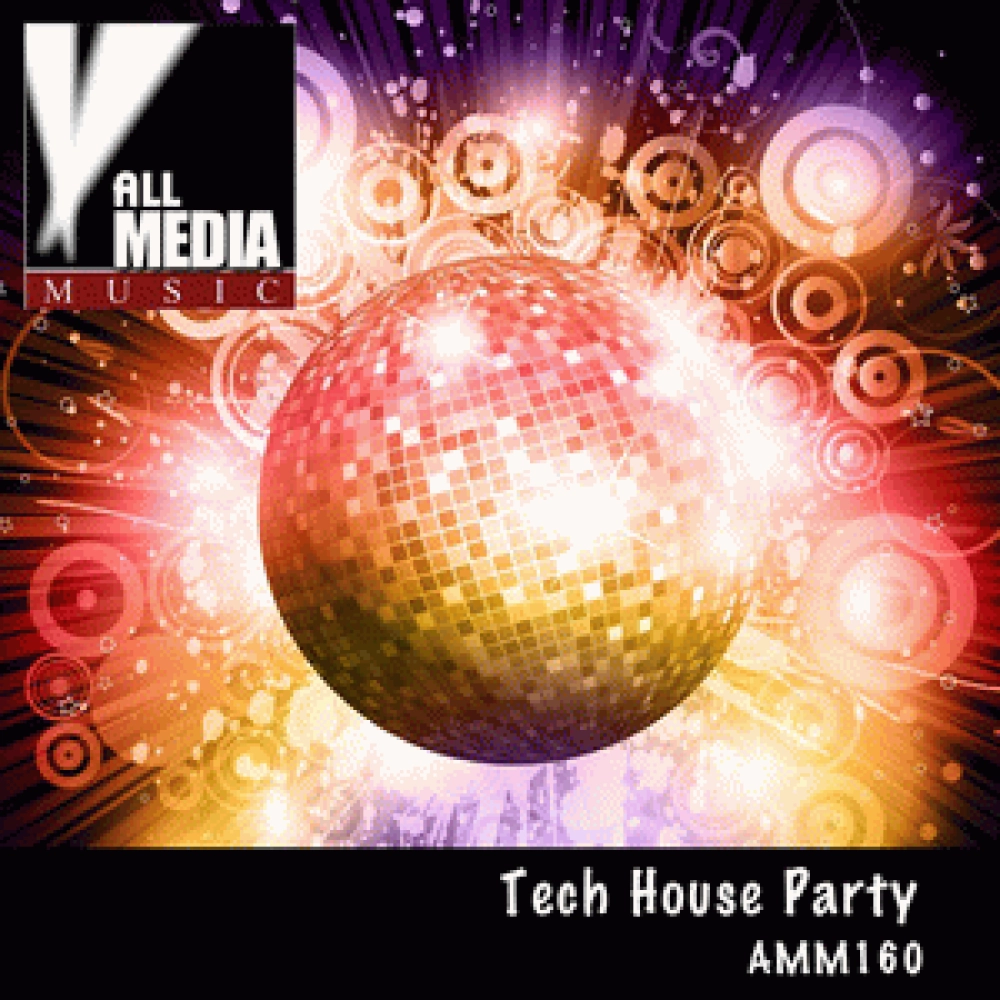 TECH-HOUSE PARTY