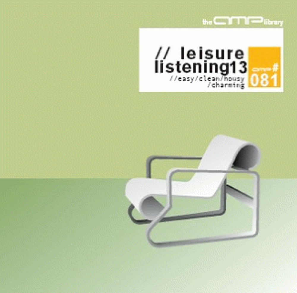 LEISURE LISTENING 13