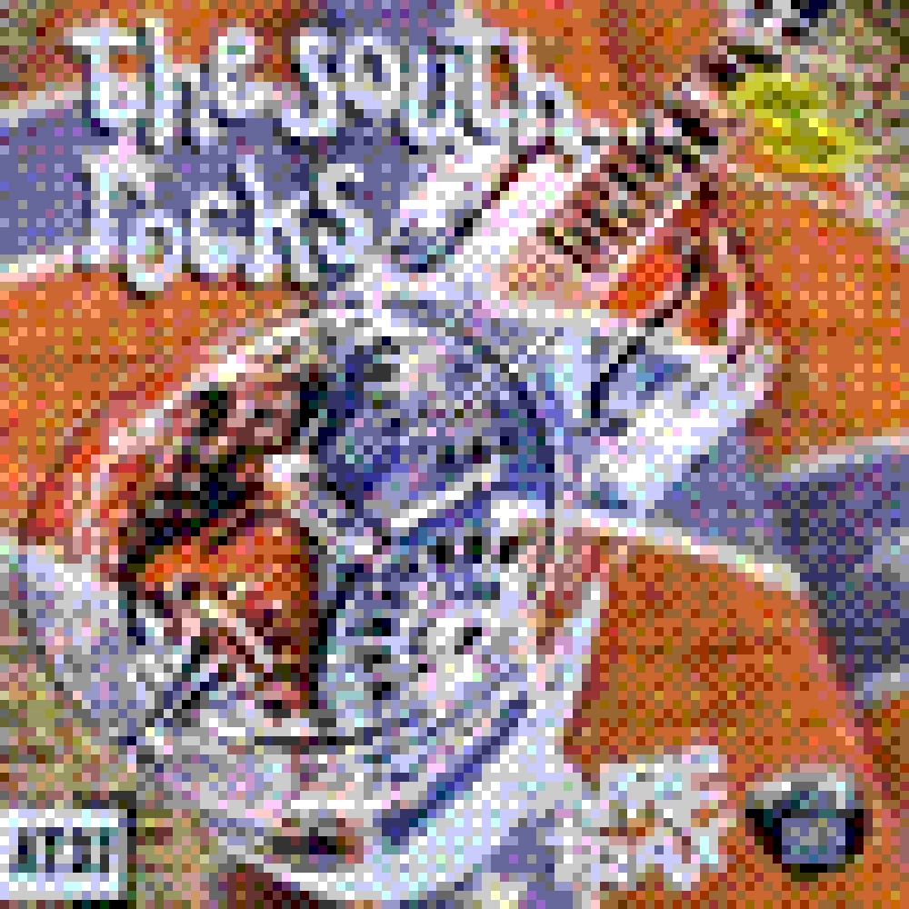 THE SOUTH... ROCKS