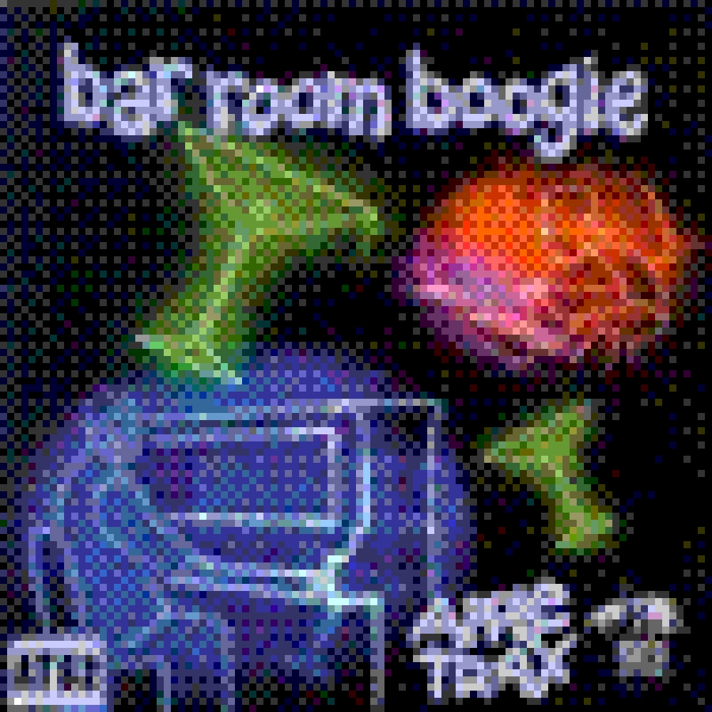 BAR ROOM BOOGIE