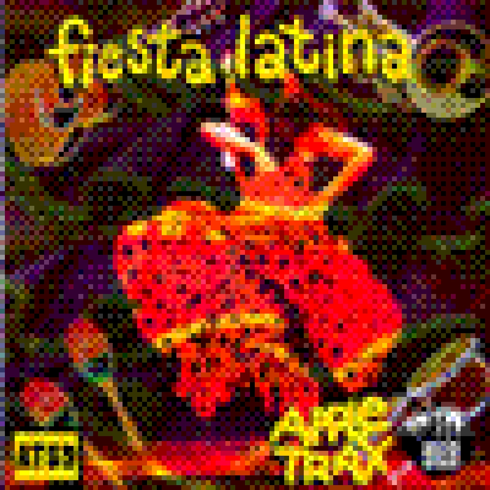 FIESTA LATINA