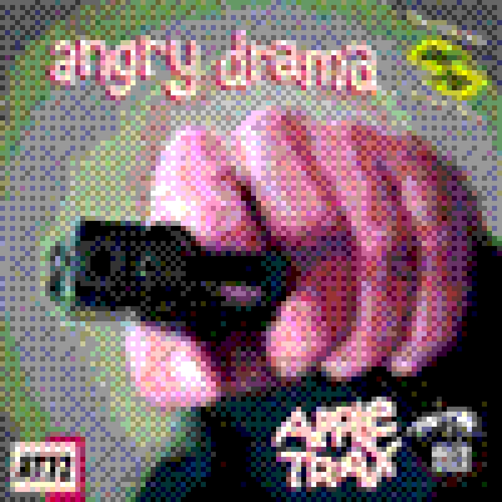 ANGRY DRAMA