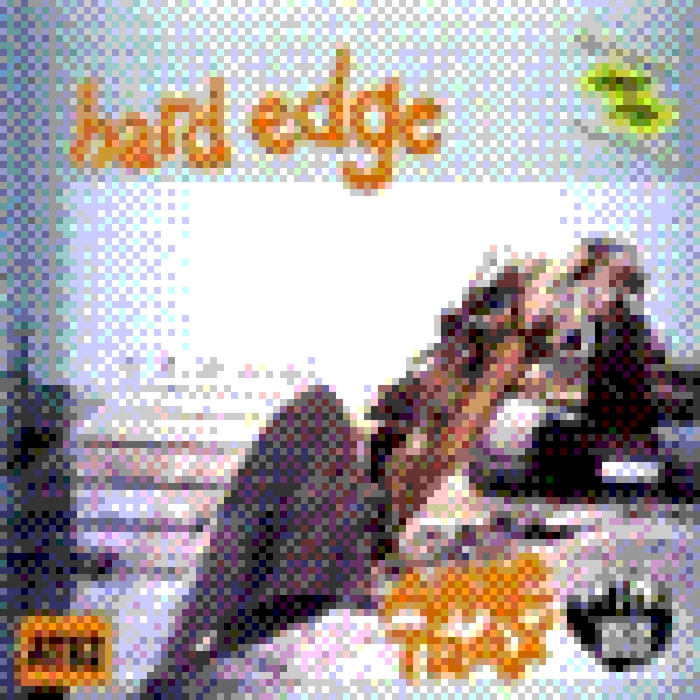 HARD EDGE