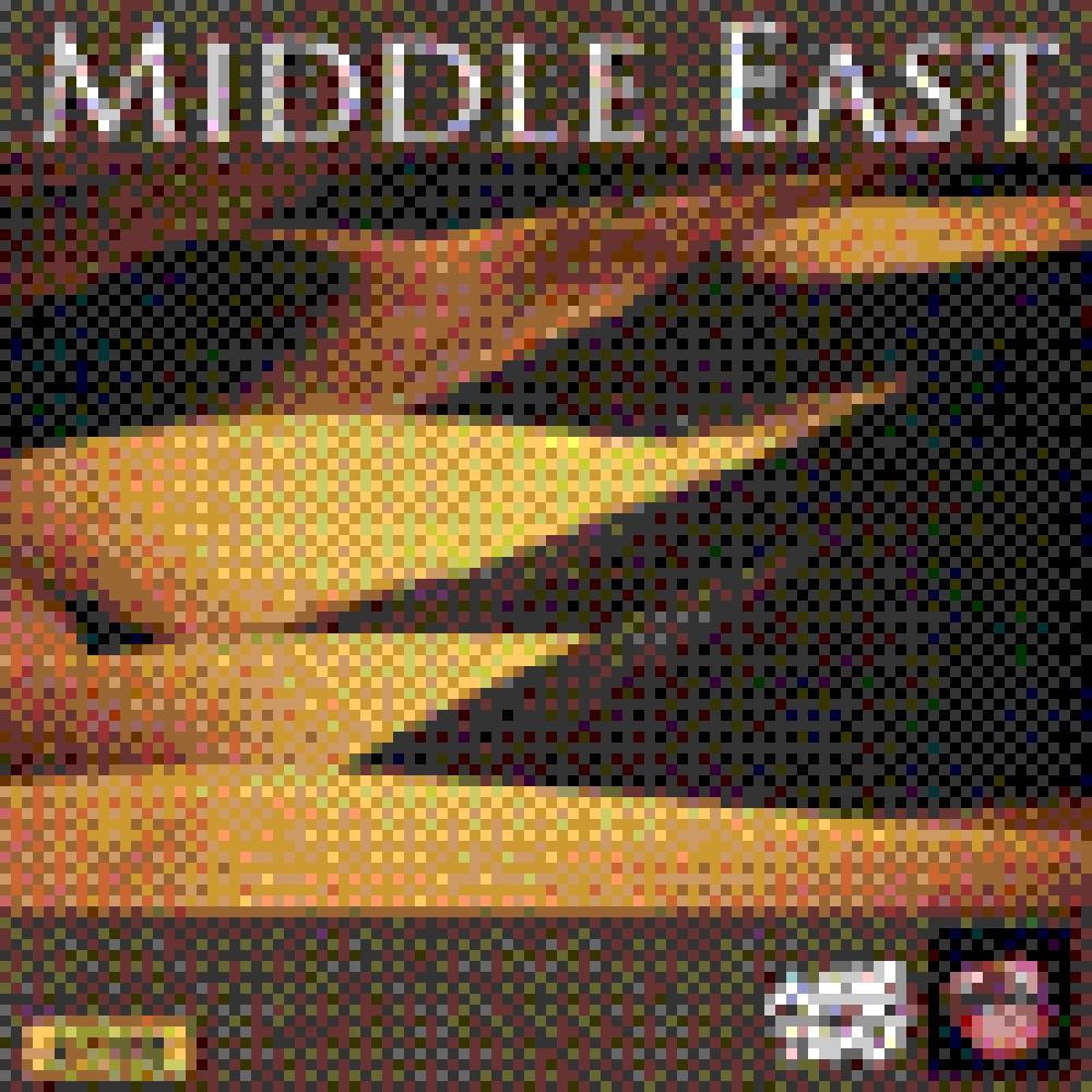 MIDDLE EAST