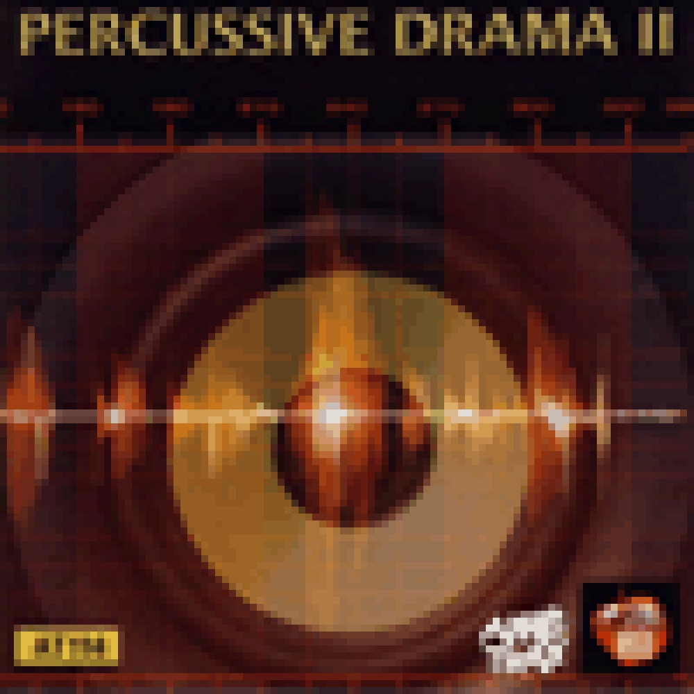 PERCUSSIVE DRAMA II