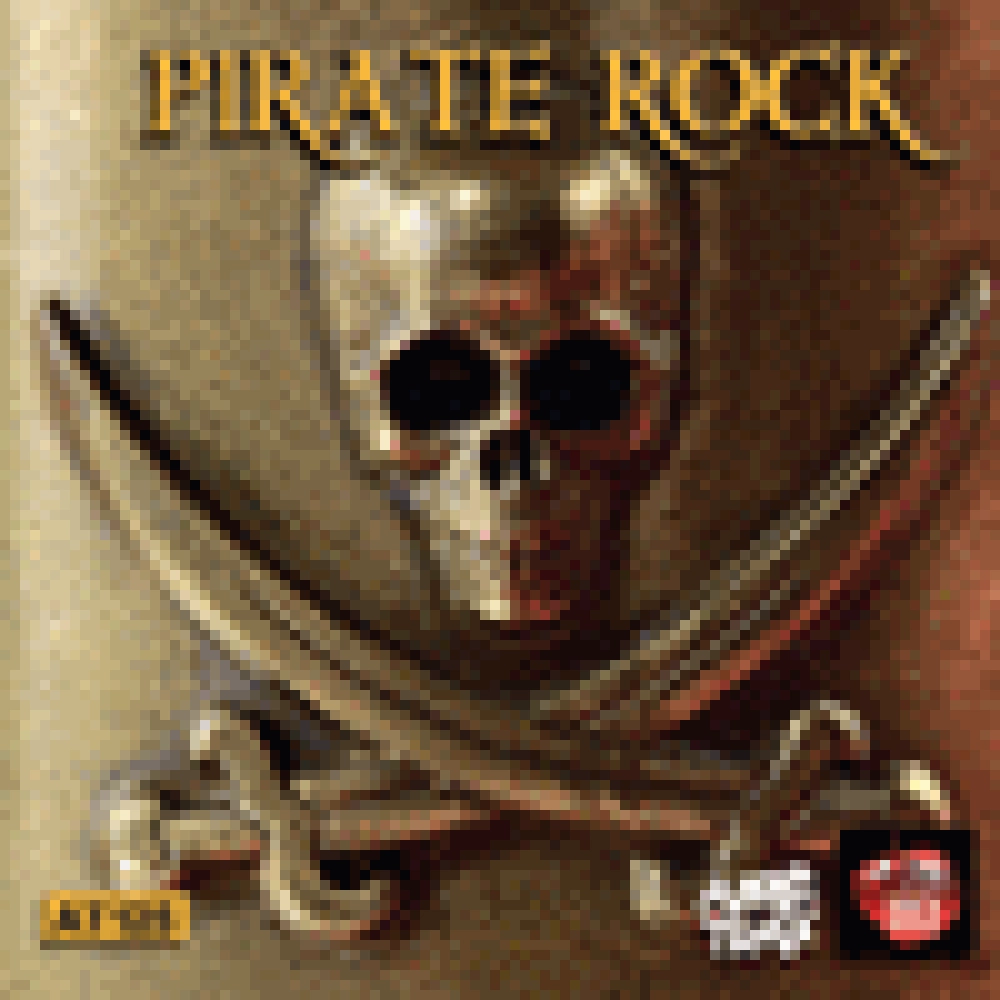 PIRATE ROCK